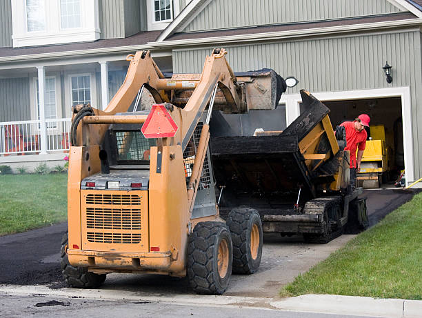 Best Residential Paver Driveway  in Lino Lakes, MN